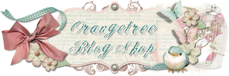 Orangetree Blogshop