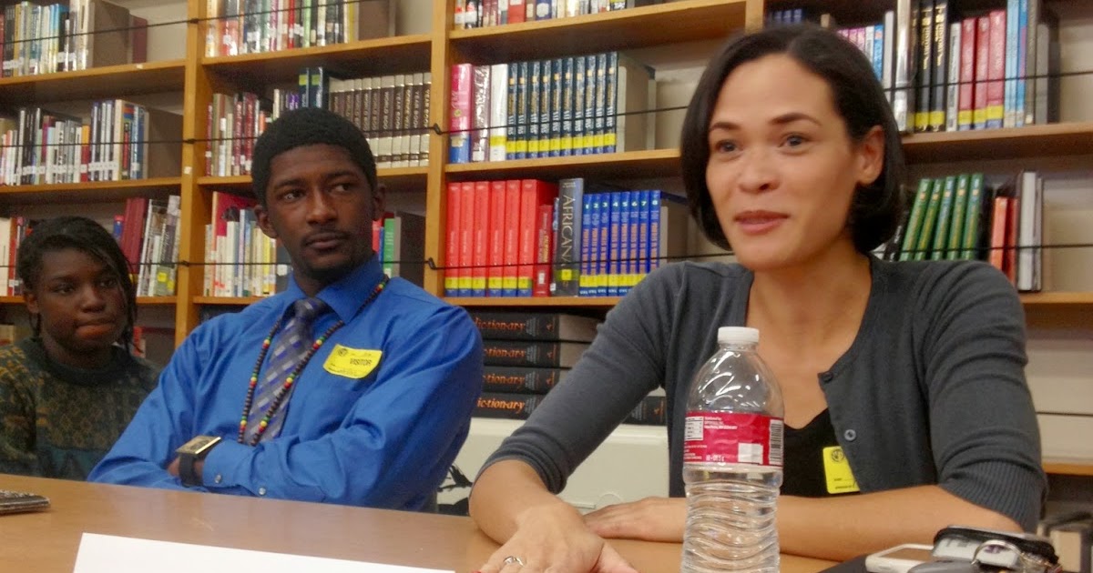 Women's Leadership Project Blacks in STEM Panel Tackles Myths and