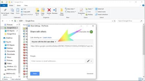 Cara Berbagi Link Google Drive - Bagaimana Tentang Keamanan jika Melakukan itu? Cara Berbagi Link Google Drive - Bagaimana Tentang Keamanan jika Melakukan itu?