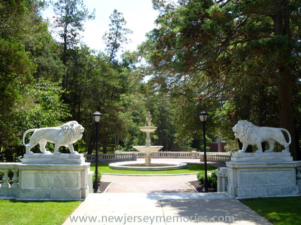 Georgian Court University lions