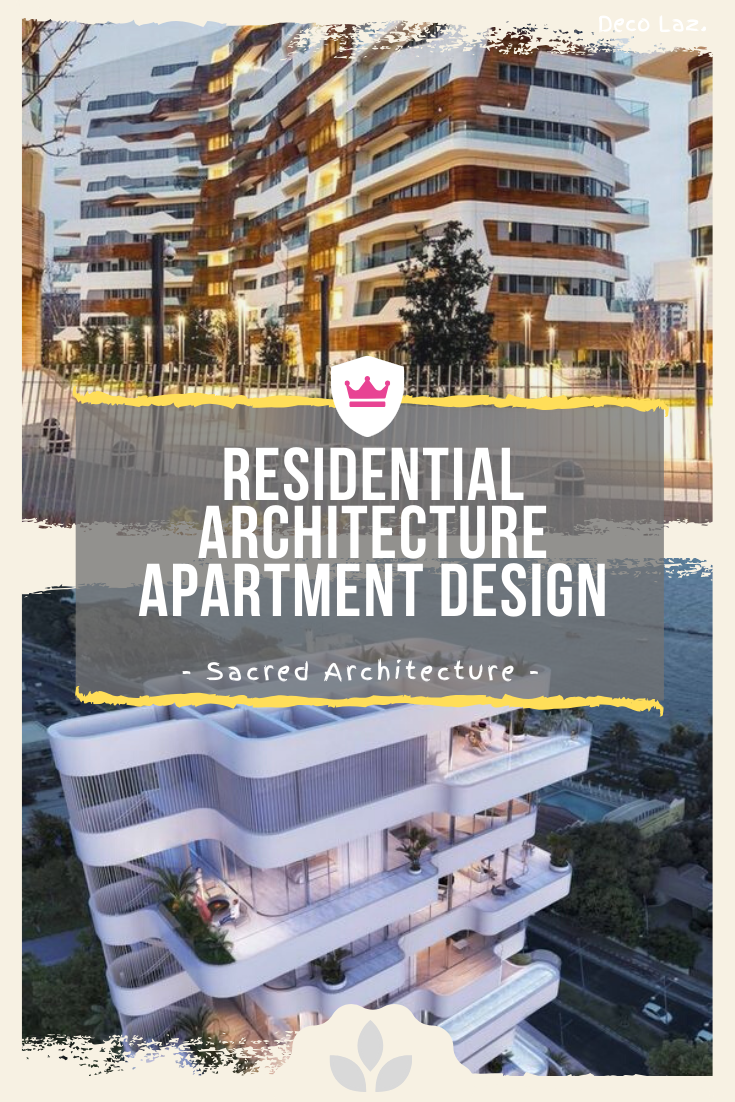 Residential Architecture Apartment Design