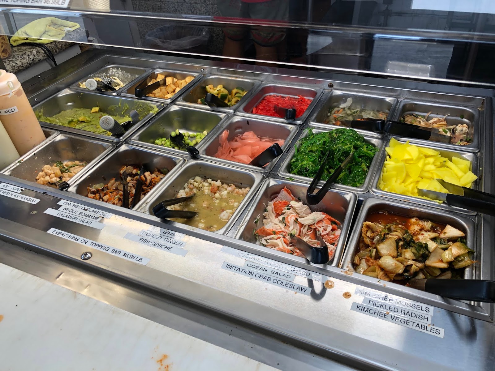 GREAT EATS HAWAII THE FISH EXPRESS KAUAI