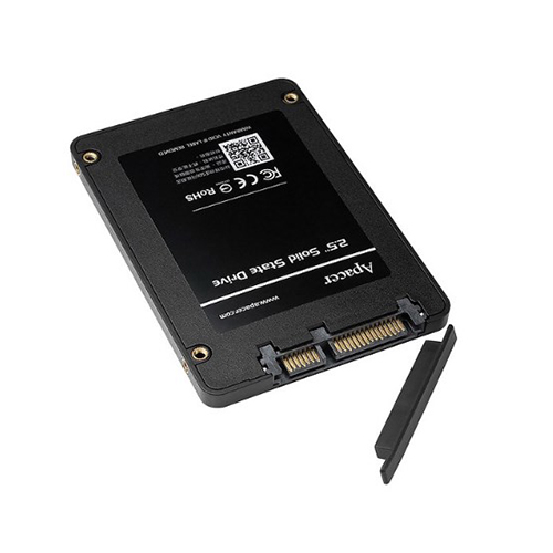 Ổ Cứng SSD Apacer AS340 120GB 2.5 Inch Sata 3 3 Ổ Cứng SSD Apacer AS340 120GB 2.5 Inch Sata 3