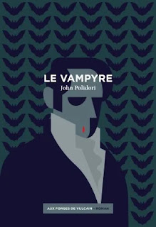 Le Vampyre de John Polidori précède Dracula de Stoker