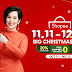 Kris Aquino is the New Shopee Brand Ambassador for the 11.11 - 12.12 Big Christmas Sale! 