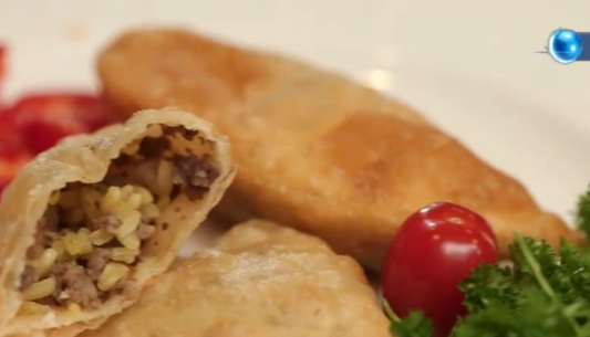 Bizim Lezzetlerimiz Pirinç Böreği Tarifi Ver Fırına Pasta ve Yemek