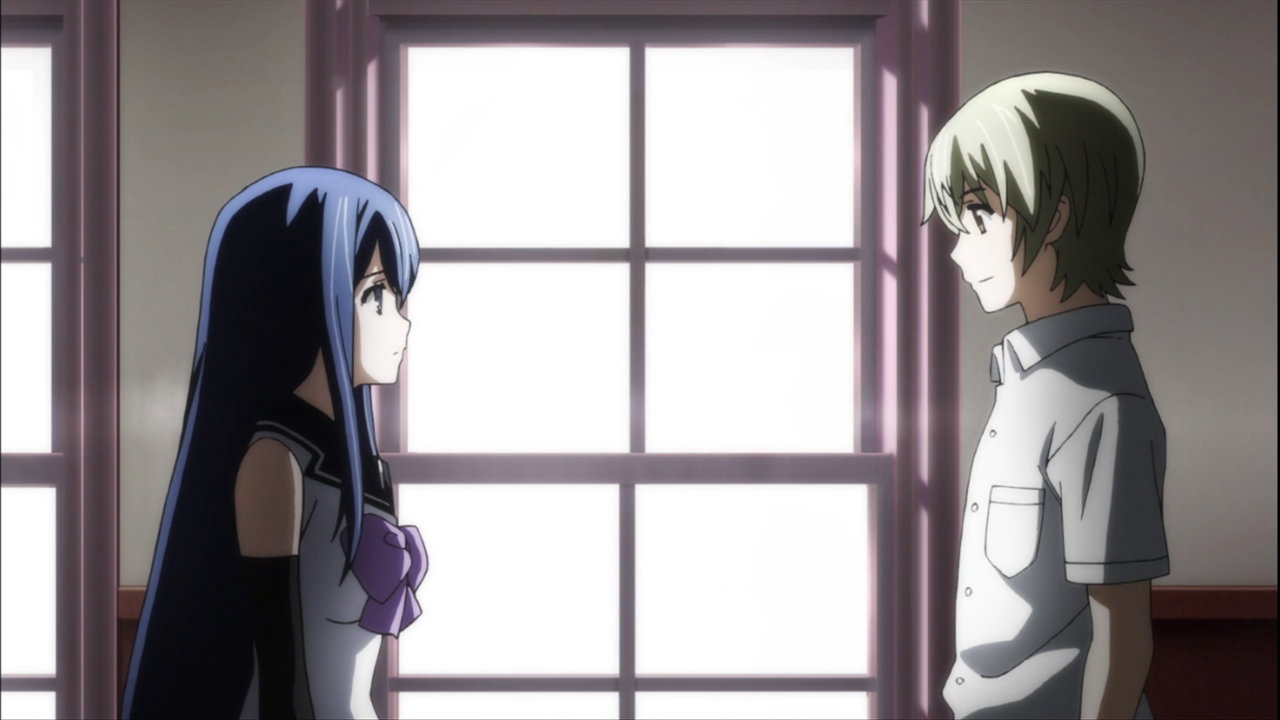 Brynhildr in the Darkness Manga Ends This Month - News - Anime