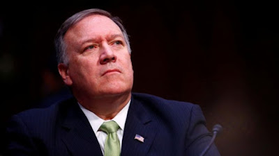 Menteri Luar Negeri AS Mike Pompeo Mengatakan Dia Membaca Alkitab Setiap Pagi