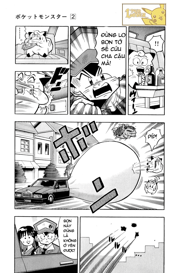 PoKeMon Pippi Chap 11 . Next Chap Chap 12