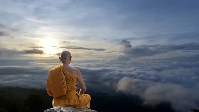 Budist Rahiplerin Öğrencilerine Verdiği Bu Yol Gösterici Hayat Derslerini Mutlaka Okumalısınız!