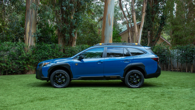 2022 Subaru Outback Review
