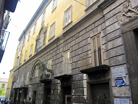 The Conservatorio di Musica San Pietro a Majella became  the centre of the 18th century music scene in Naples