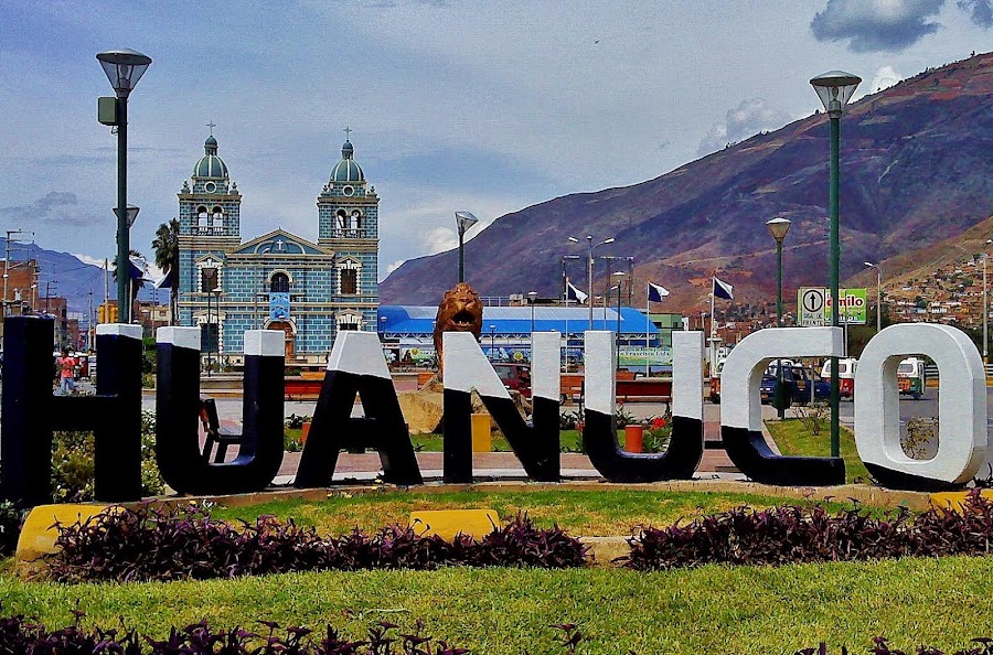 Turismo en Huánuco, Perú