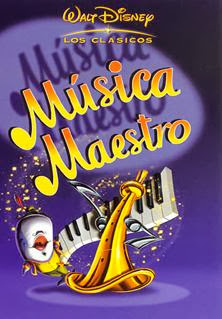Musica Maestro – DVDRIP LATINO