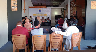 PKC PMII Bali Nusra Gelar Dialog Publik Untuk Menjaga Kondusifitas Menjelang Pilkada Di NTB
