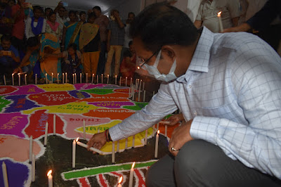 Glorious GayaDistrict: मना गया ज़िला का 157वां स्थापना दिवस, 157th foundation day of Gaya district celebrated, DM Abhishek Singh, AnjNewsMedia