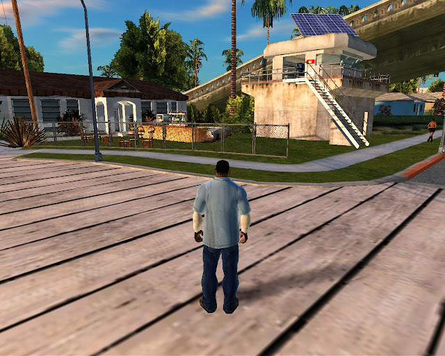 GTA San Andreas Ultra Realistic Vision Mod Pack 2020