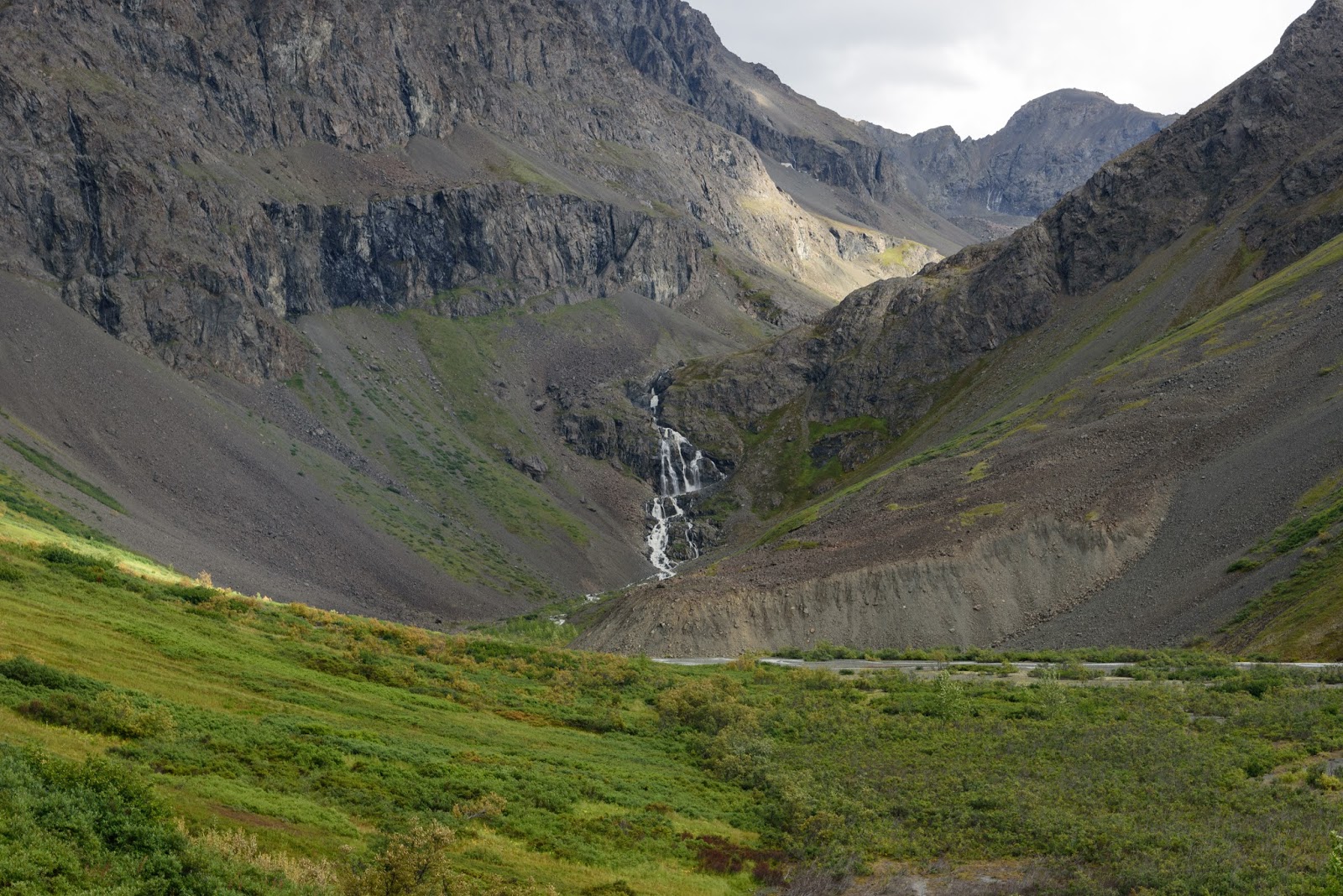 The 49th State Flute Glacier