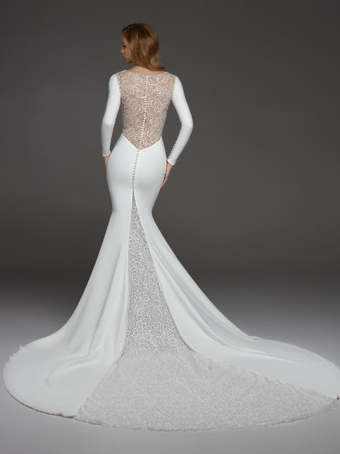 CACERA K'MIch - Weddings - wedding planning - wedding dresses - cacera - pronovias - fall 2019 collection