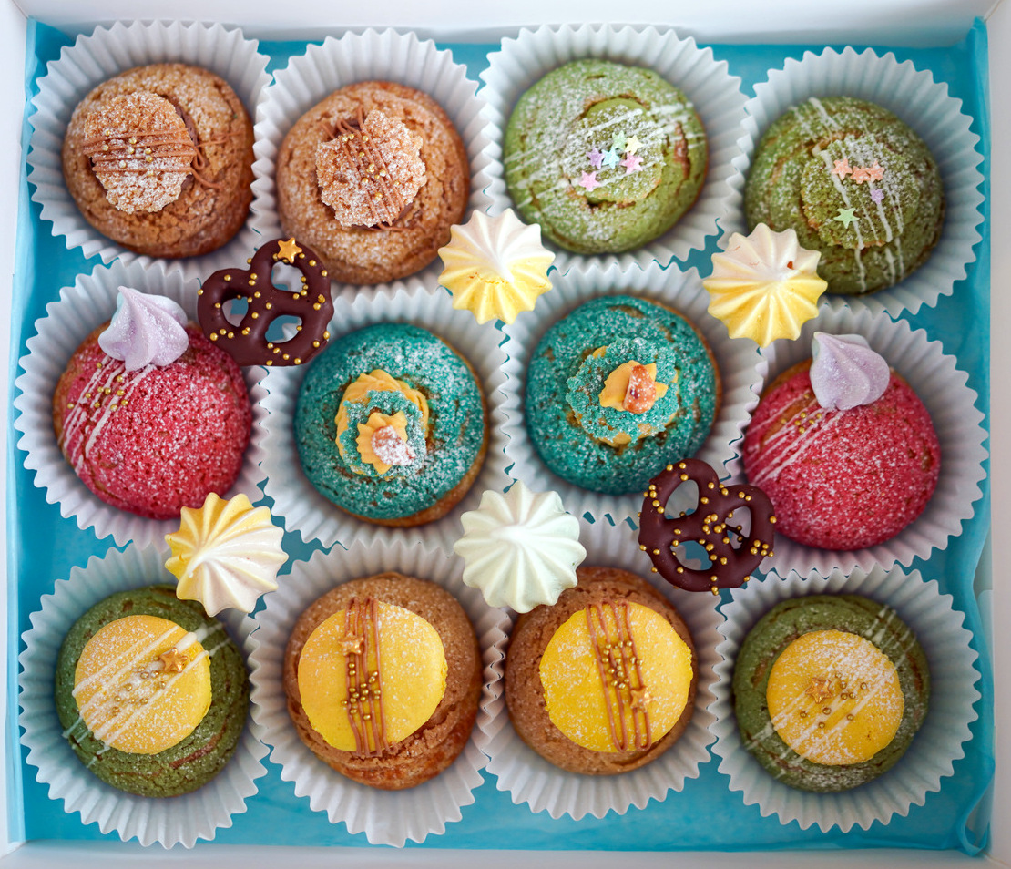 Eat Drink KL MY Popelini Premium Patisserie