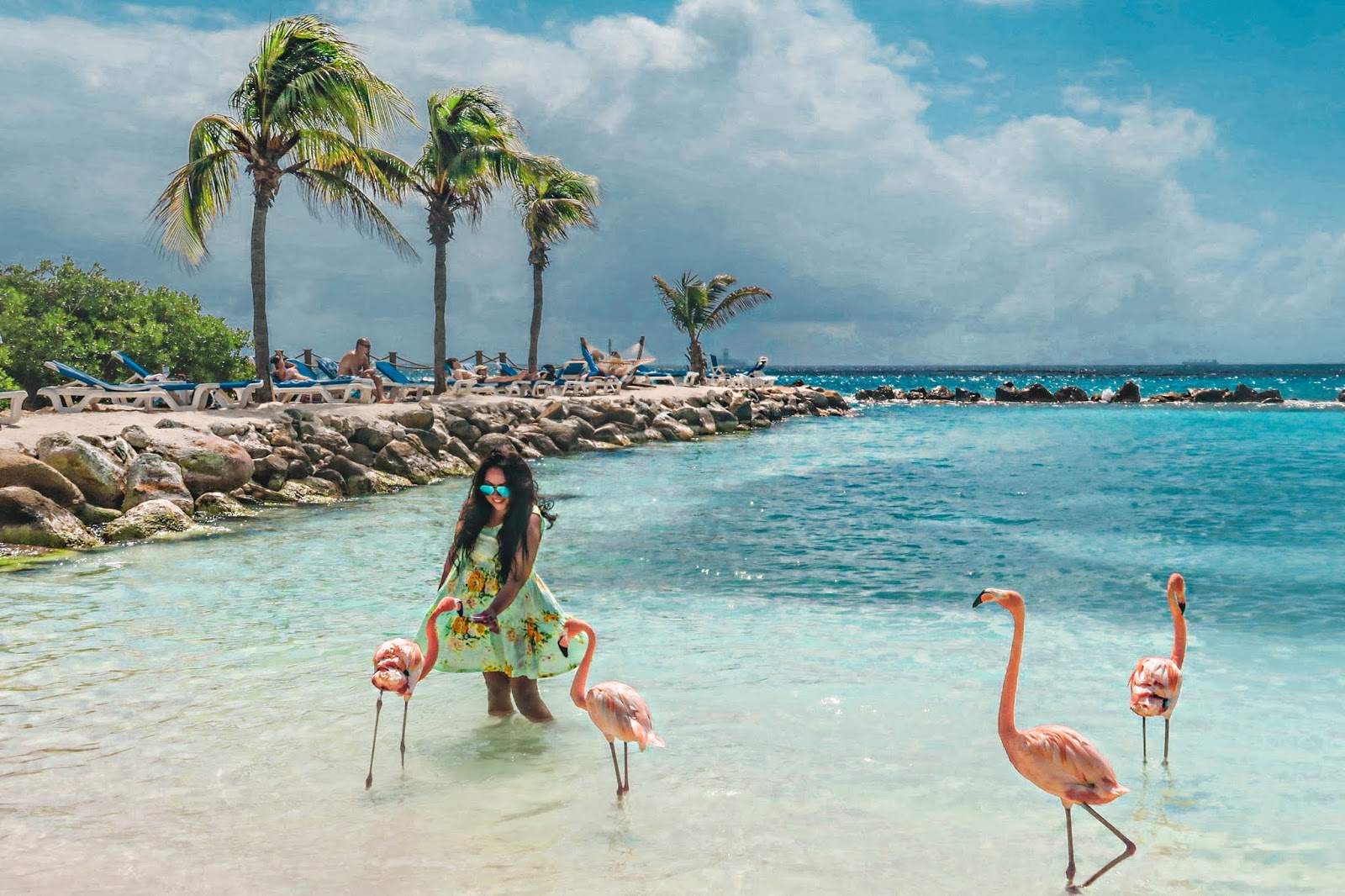 vacation trips to aruba