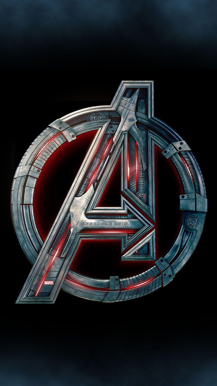 Best Avengers Neon Ultra HD Wallpaper For Mobile Phone ~ Wallpaper Loader