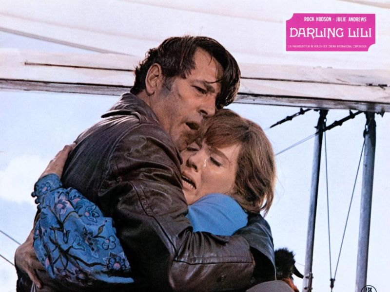 GREAT OLD MOVIES DARLING LILI [DIRECTOR'S CUT]