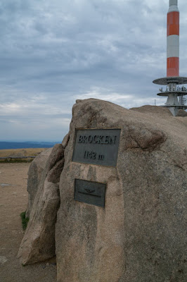 5 Wanderwege auf den Brocken im Harz  Zu Fuß auf den Brocken wandern - Wanderwege auf den Brocken im Überblick 05