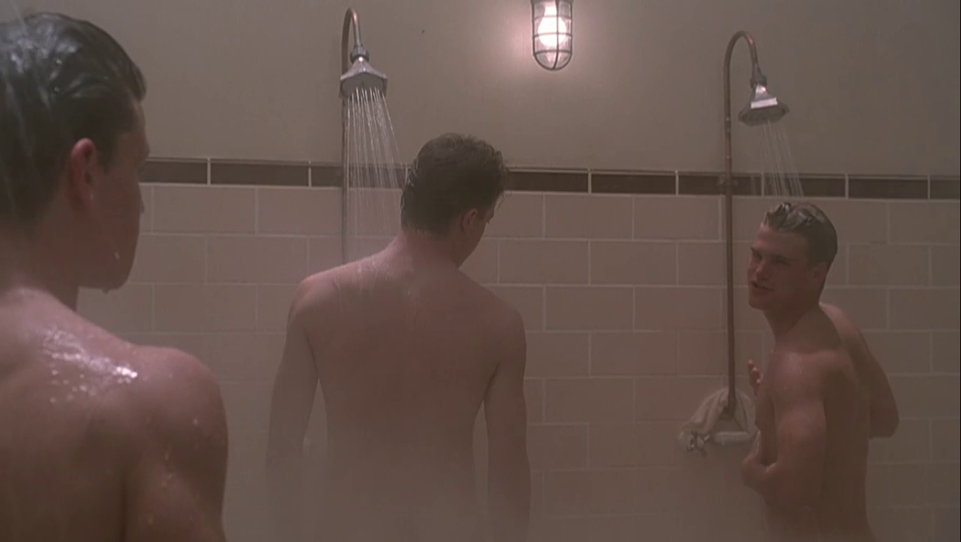 Retro Sunday - Matt Damon, Brendan Fraser & Chris O'Donnell nude i...