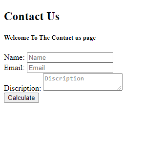 How Design Contact Form in HTML CSS in Hindi - Create a Beautiful Contact Form in HTML/CSS