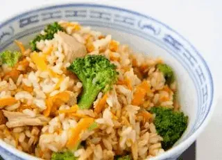ارز بالسجق ( وصفات سهلة وسريعة للمبتدئين)
