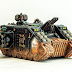What's On Your Table Land Raider Repulsor