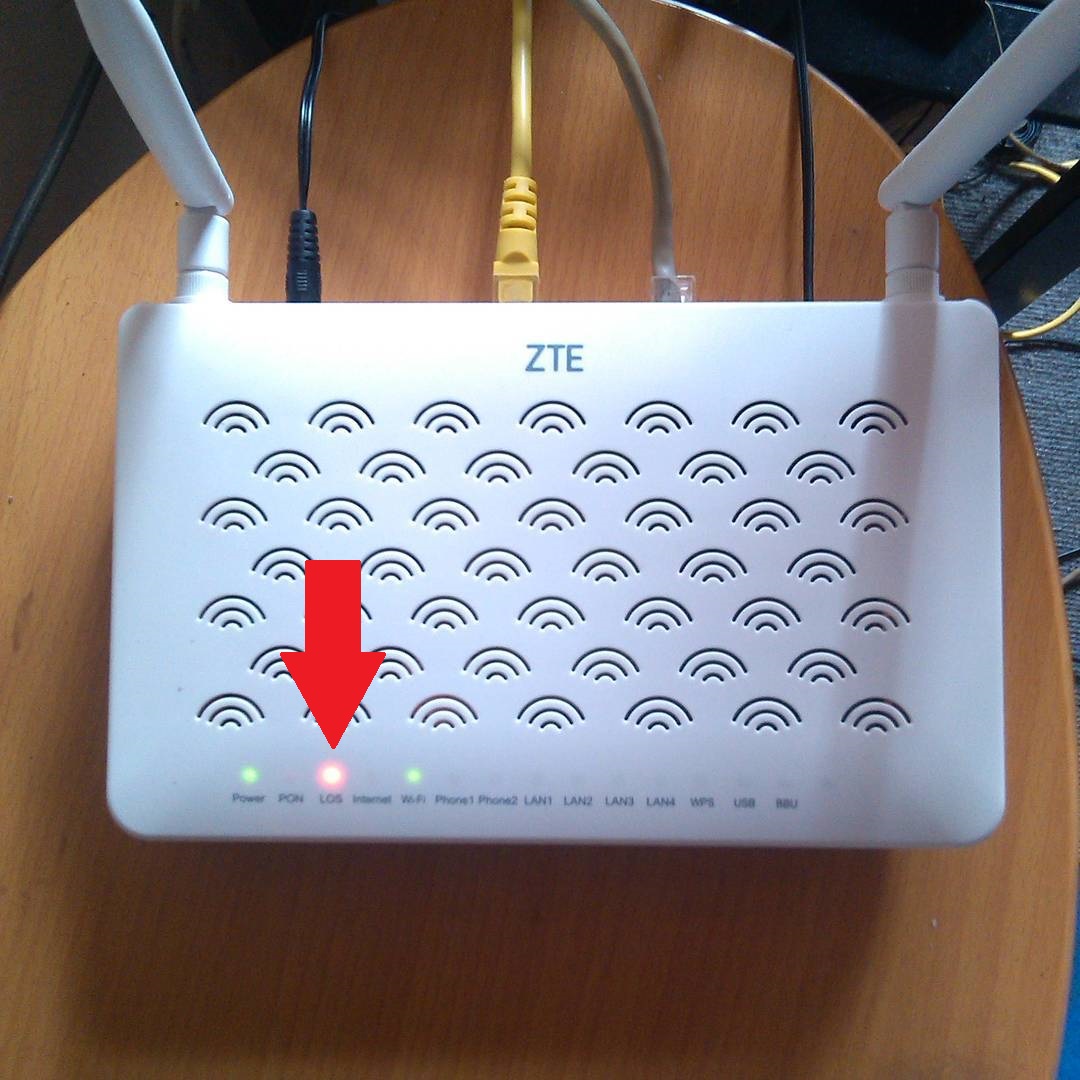 Mengecek Redaman Pada Modem IndiHome CGI Cerita Games Indonesia