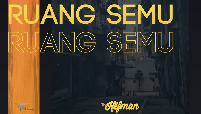 Kisah Cinta dan Kehidupan, The Kefman Rilis Mini Album Ruang Semu