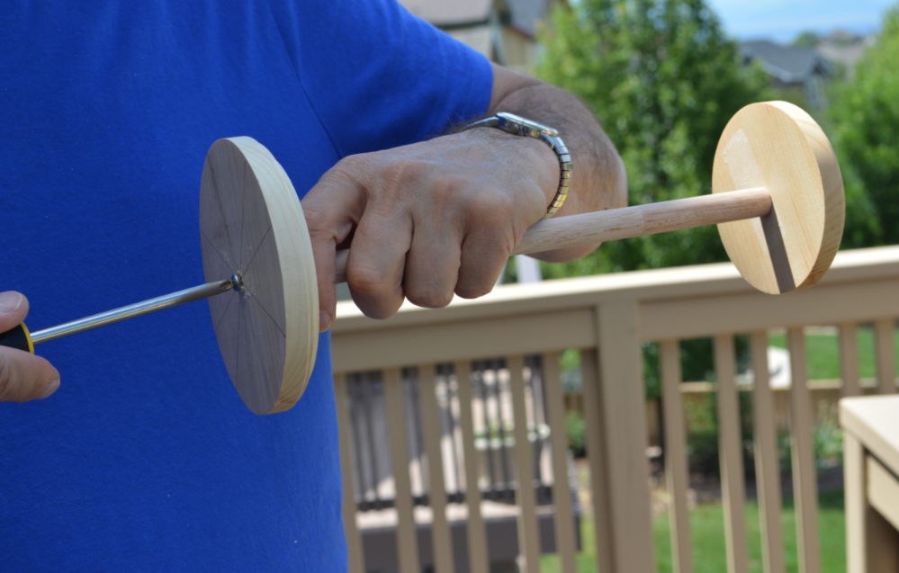 The Closet Historian DIY Vintage Style Hat Stands