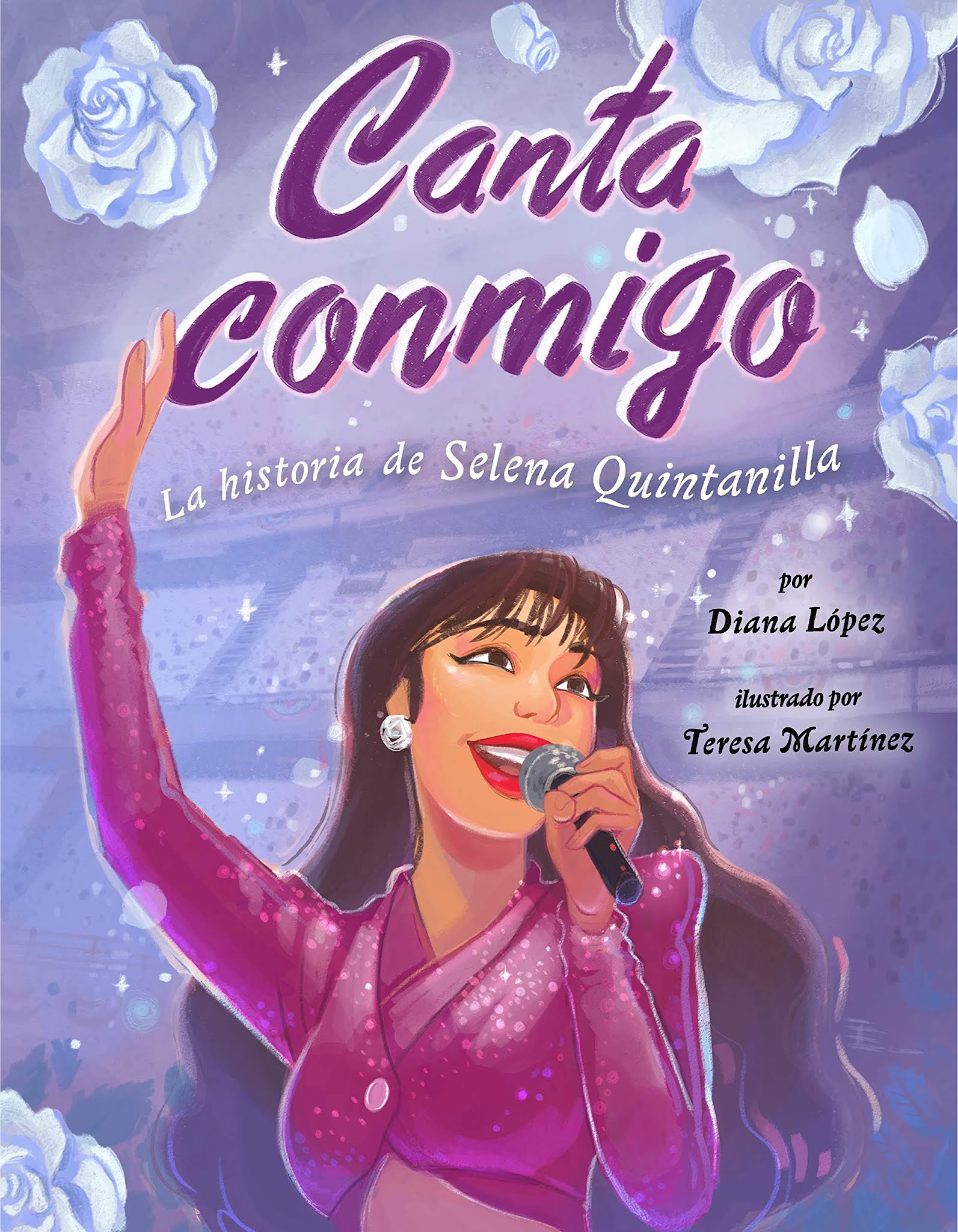 La Bloga: Sing with Me: The Story of Selena Quintanilla