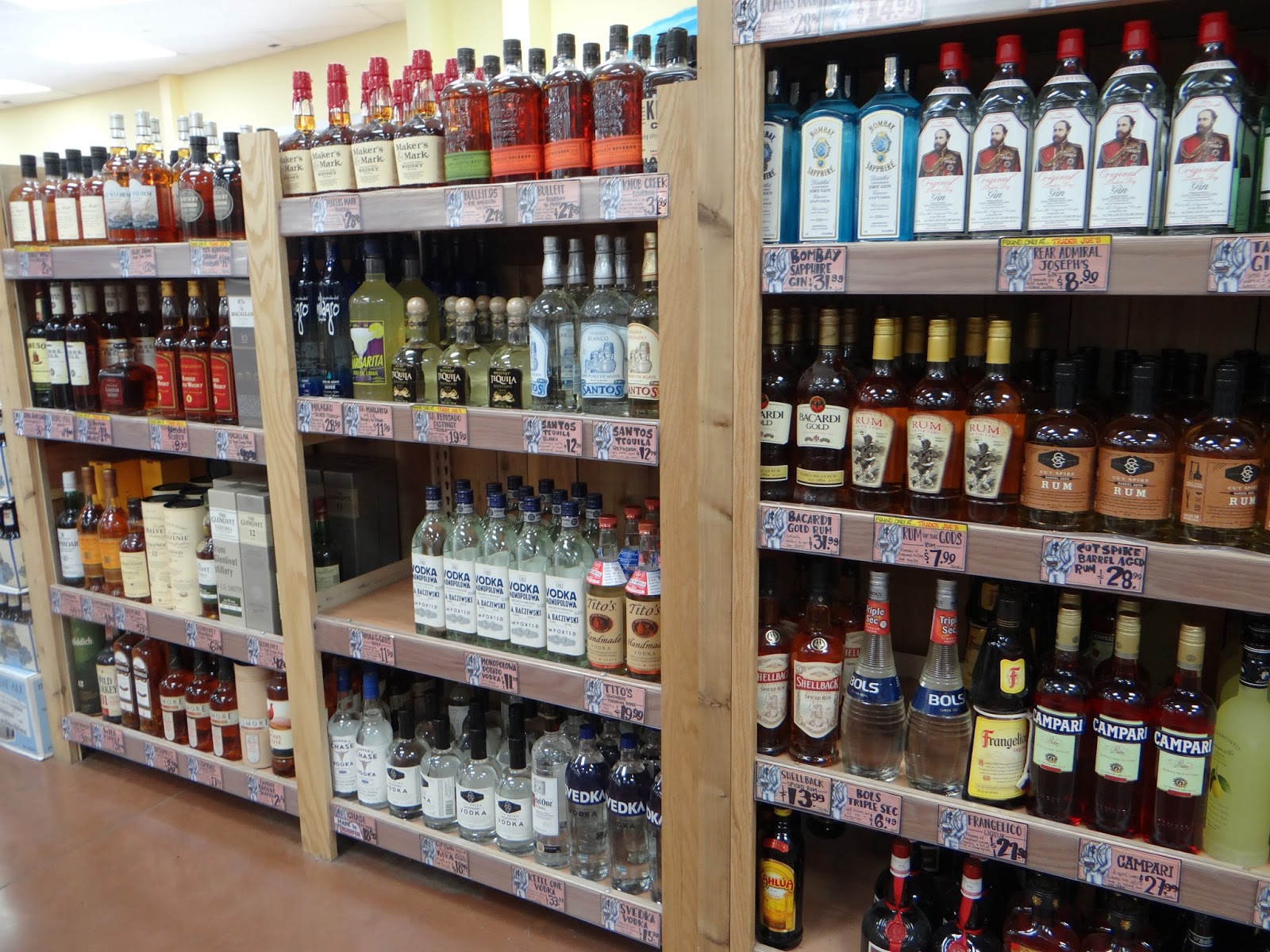 Trader Joe's 365 Day 189 Zip Line Beer