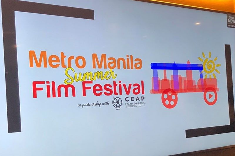 First METRO MANILA SUMMER FILM FEST Announces PARTICIPATING FILMS List