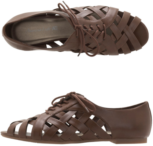 Dreamer: Cutest Sandals!