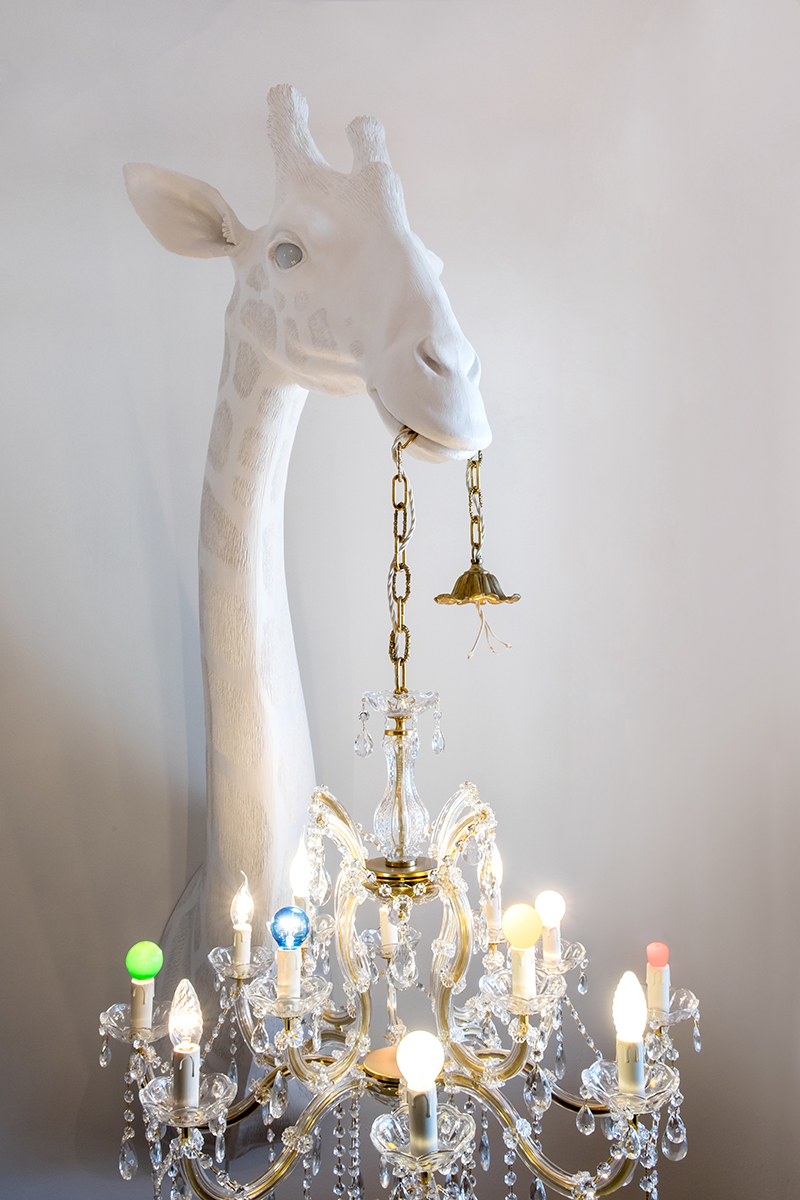 At the Gallery: The Whimsical Works of Marcantonio Raimondi Malerba