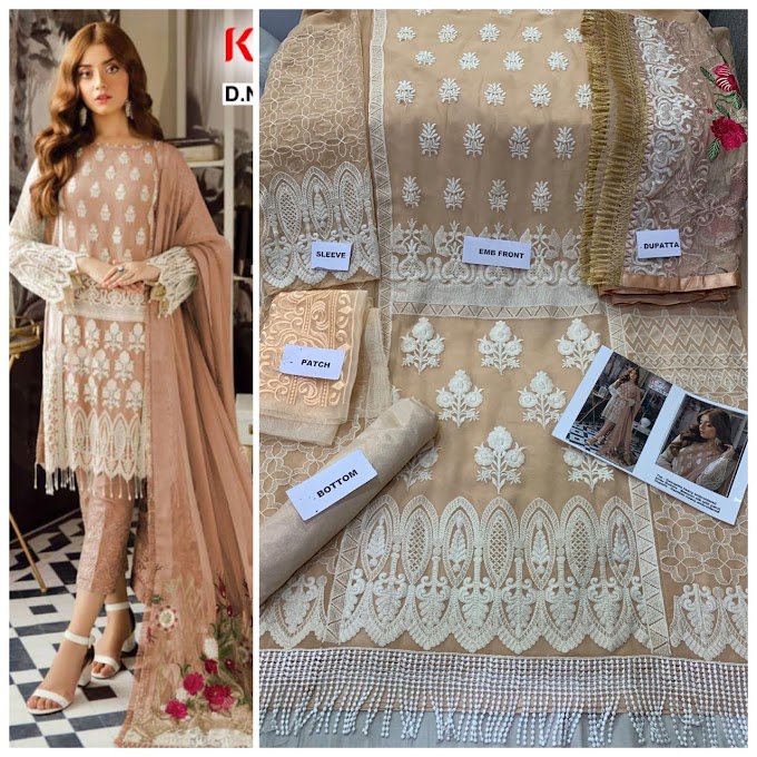 Khayyira Rose Carft vol 2 Pakistani Suits Wholesaler