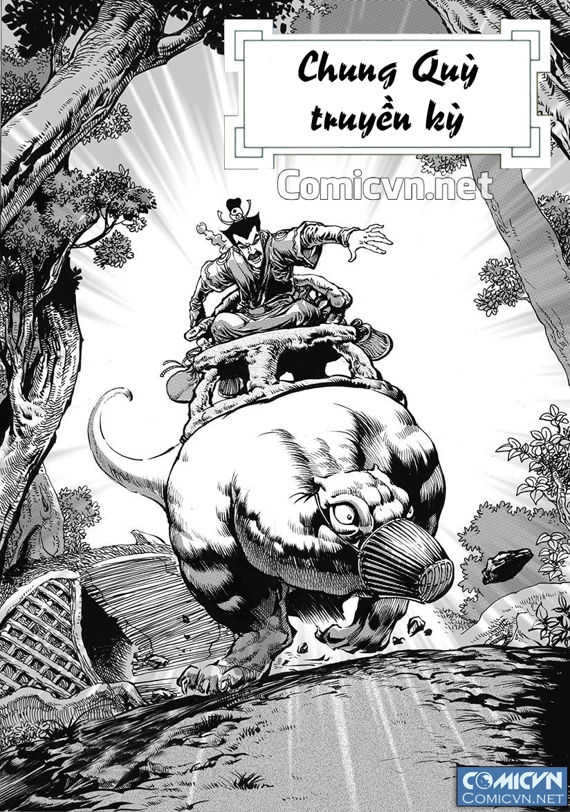 Chung Quỳ Truyền Kỳ Chap 42 - Next Chap 43