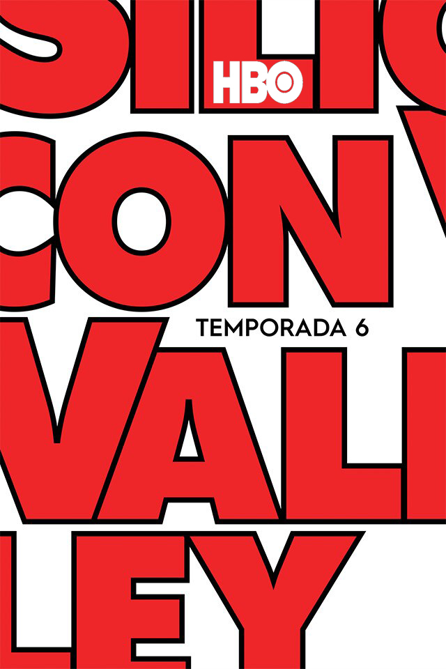 Silicon Valley (2019) Temporada 6 AMZN WEB-DL 1080p Latino