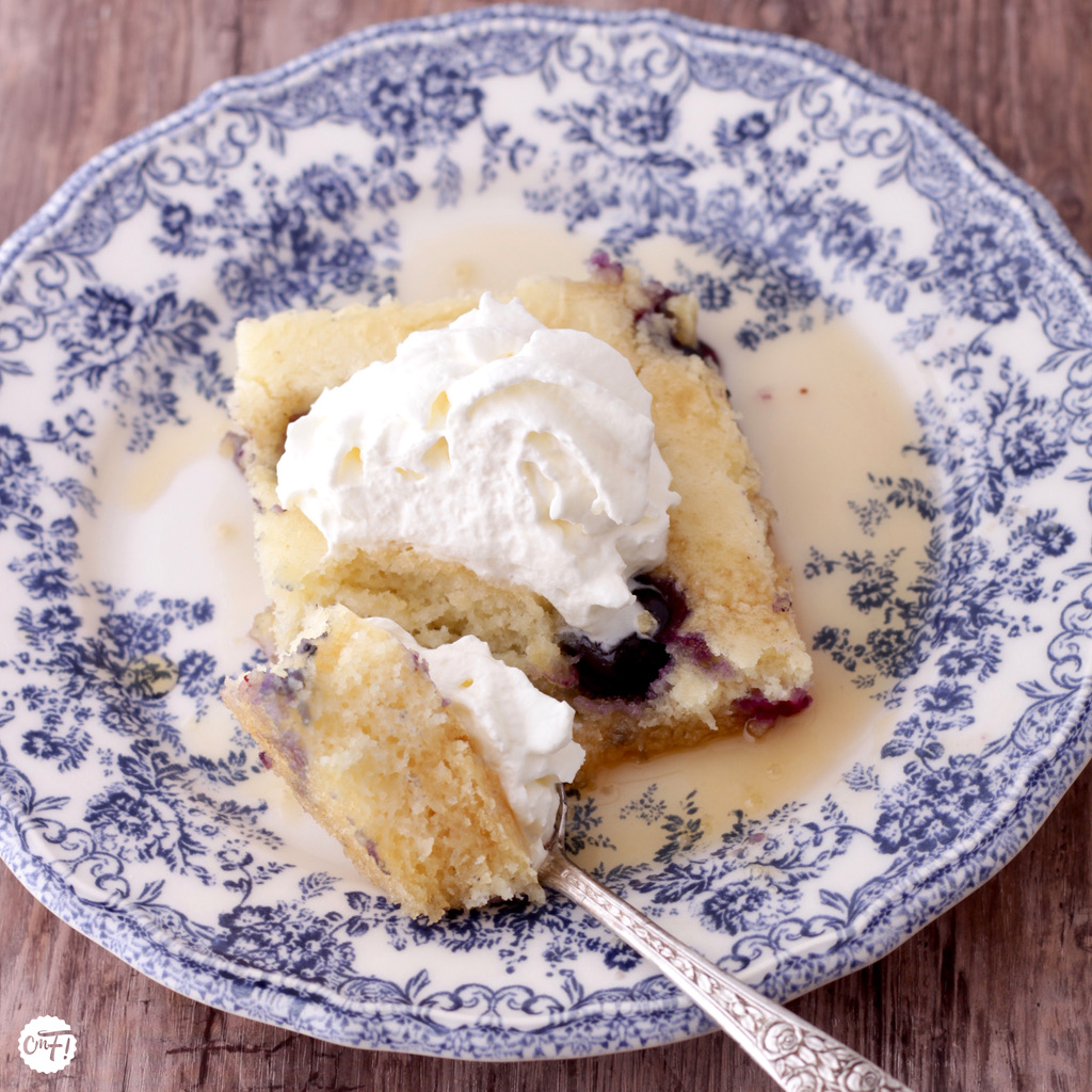 Pancake géant au four à partager