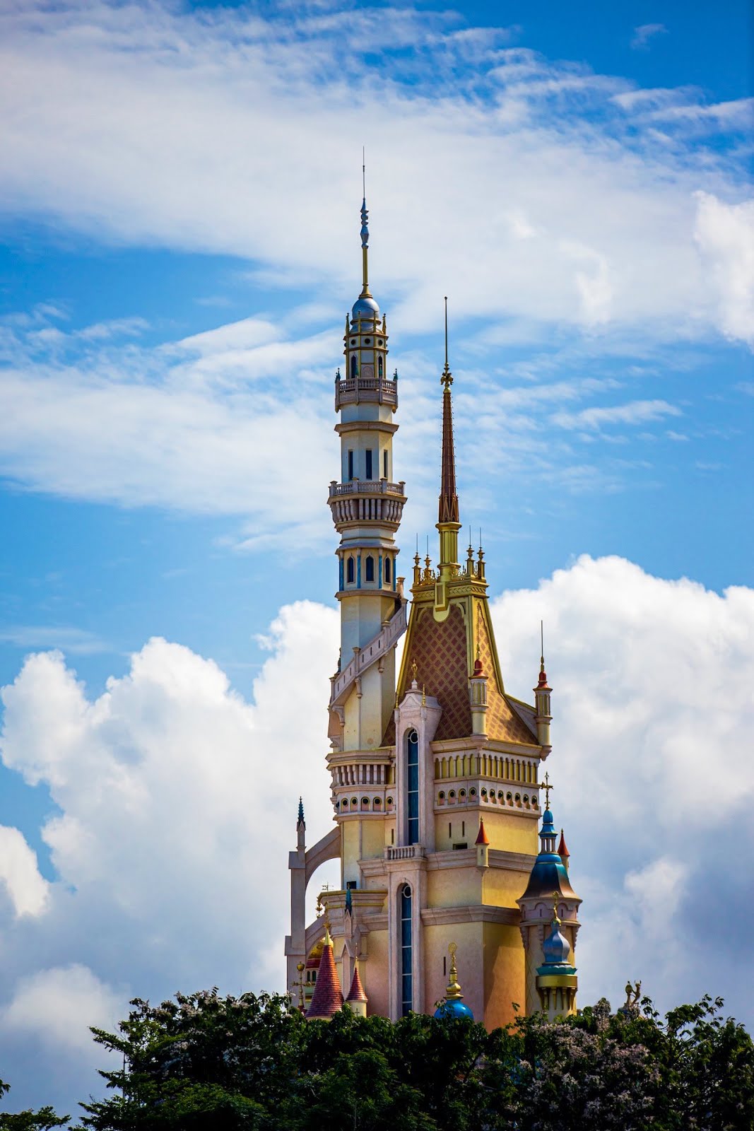 Princess Tower в Дубае