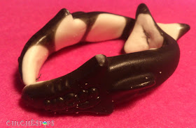 Pulsera tiburon de chuches
