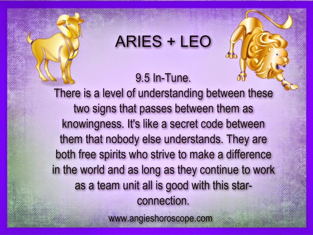 Leo Compatibility With Various Other Signs SmuGG BuGG Leo Compatibility With Various Other Signs SmuGG BuGG