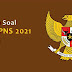 Latihan Soal SKD CPNS 2021 Pdf Paket 5 (100 Soal TIU, TWK & TKP)