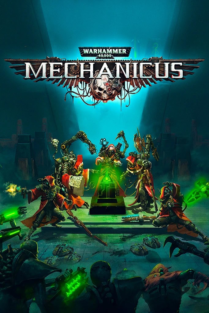 Warhammer 40000 Mechanicus Torrent (PC)