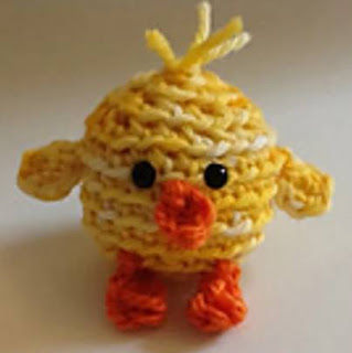 PATRON GRATIS POLLO AMIGURUMI 40716